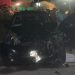 Motorista fica ferido em colisão frontal na BA 411