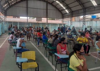 Mutirão de oftalmologia atende 1.500 pessoas em Itapicuru