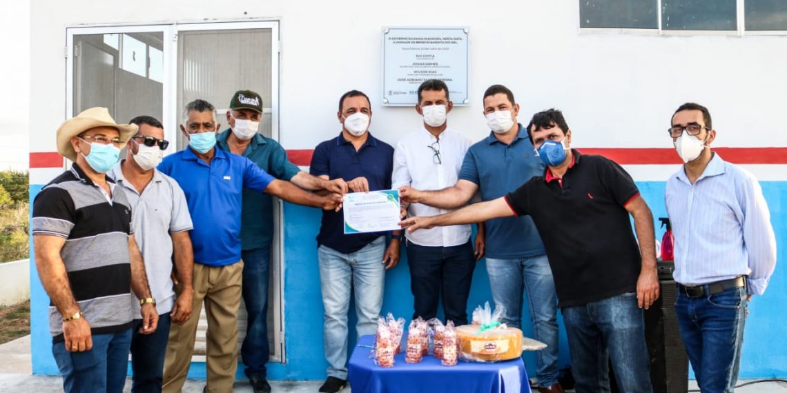 Empreendimentos da agricultura familiar da Bacia do Jacuípe são certificados pelo Serviço de Inspeção Municipal