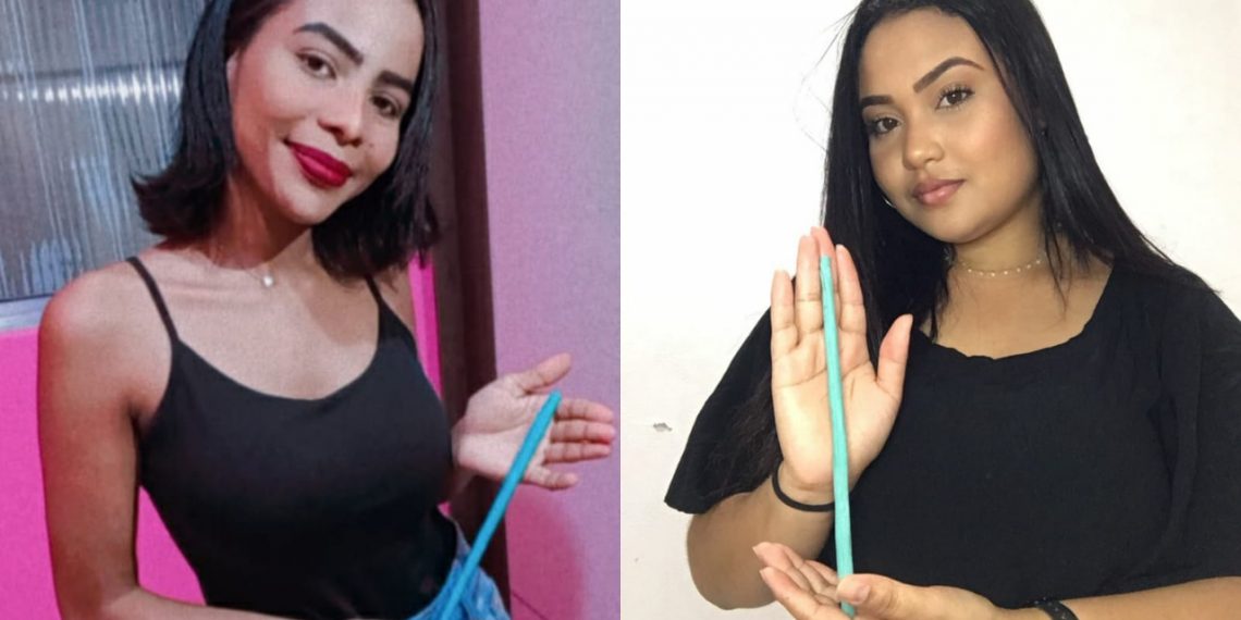 Estudantes da rede estadual desenvolvem canudo biodegradável com a casca da melancia