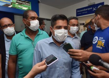 ”A Bahia precisa ser líder na qualidade de ensino e atração de investimentos, e não em criminalidade”, diz ACM Neto