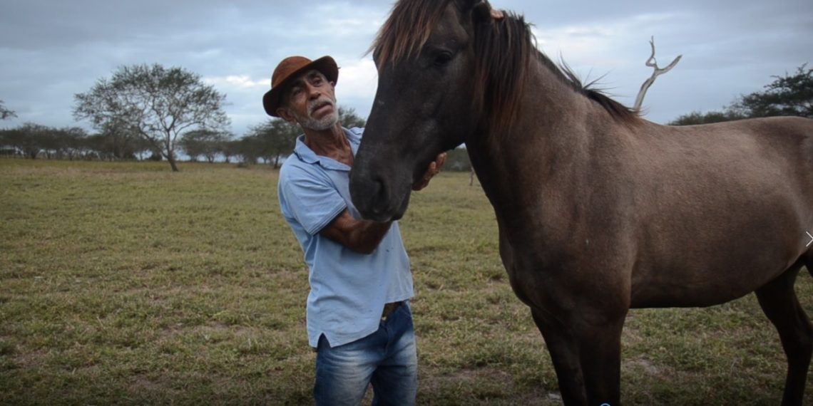 Dia do Vaqueiro: “Quero comemorar com festa em 2022, só depende de nós”. diz vaqueiro de 73 anos