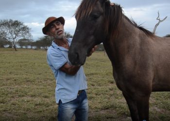 Dia do Vaqueiro: “Quero comemorar com festa em 2022, só depende de nós”. diz vaqueiro de 73 anos