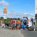 Motociclista fica gravemente ferido em acidente na BA 120