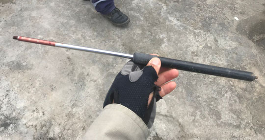 Carroceiro é preso após ser denunciado por agredir cachorro, animal não resiste a ferimentos e morre