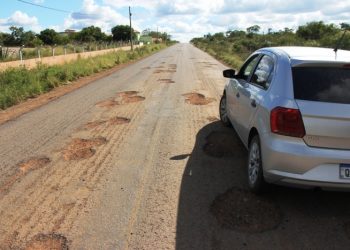 O Calila Notícias percorreu toda extensão da BA 220 trecho Euclides da Cunha – Monte Santo que será recuperado. Veja como está