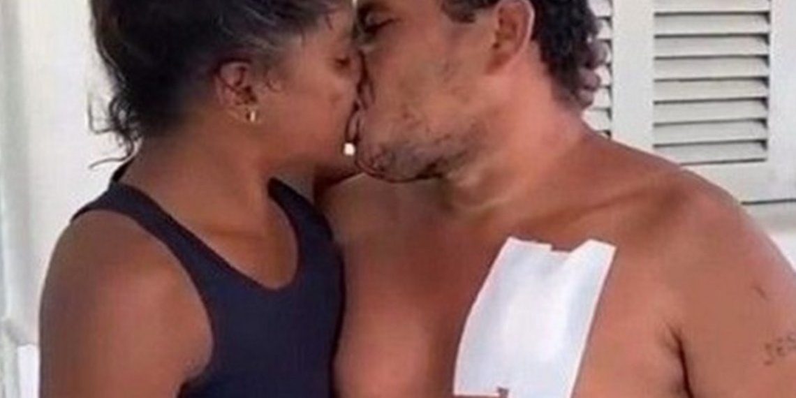 PB – Mulher da facada no peito do marido e ele perdoa