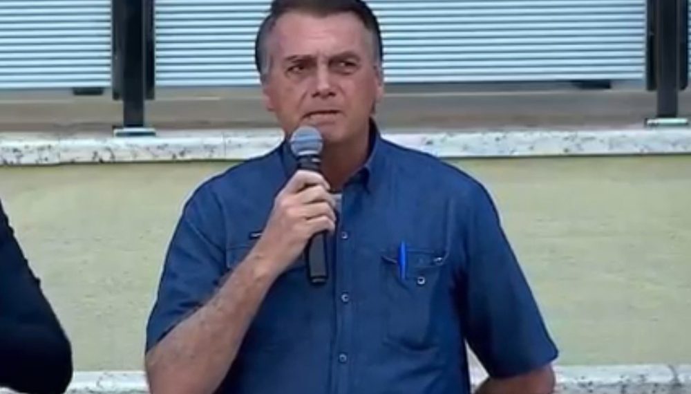 Bolsonaro diz que tem três alternativas de futuro: ‘Estar preso, ser morto ou a vitória’