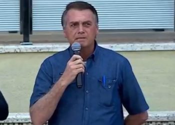 Bolsonaro diz que tem três alternativas de futuro: ‘Estar preso, ser morto ou a vitória’