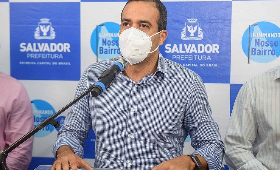 Réveillon em Salvador deve ter 5 dias de festa, diz prefeito