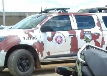 Dupla suspeita de tráfico é morta em auto de resistência com a CIPE Nordeste na zona rural de Araci