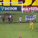 Série B – Em noite de muita chuva, Vitoria perde para o Vasco no Barradão
