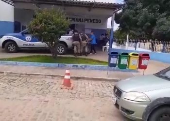 Suspeito de tentativa de latrocínio e tomar carro de assalto em Euclides da Cunha morre em confronto com a PM de Tucano