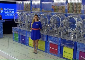Mega-Sena: ninguém acerta as seis dezenas e prêmio vai a R$ 65 milhões