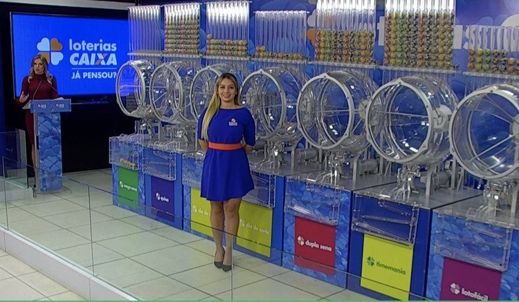 Mega-Sena: ninguém acerta as seis dezenas e prêmio vai a R$ 65 milhões
