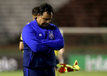 Bahia comunica saída de Dado Cavalcanti do comando do clube
