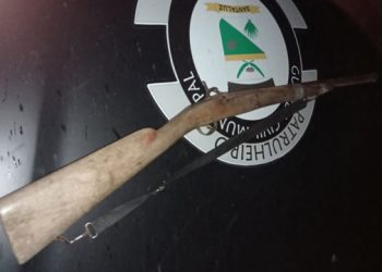 Discussão sobre política termina com quatro baleados e um preso em distrito de Santaluz