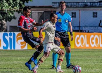 Série C – Jacuipense empata mais uma e estaciona na zona de rebaixamento