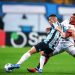 Com único gol de pênalti Vitória é derrotado pelo Grêmio e eliminado da Copa do Brasil