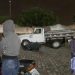 Idoso morre atropelado em pátio de posto enquanto fazia caminhada