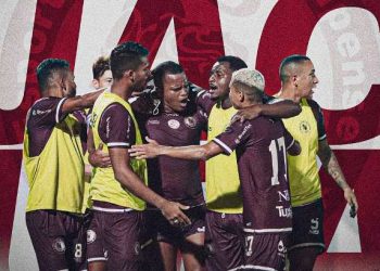 Jacuipense empata mais uma e agora a luta é para se manter da Série C