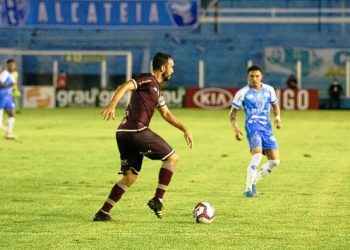 Série C – Jacuipense perde para o Paysandu em Belém e estaciona na zona de rebaixamento