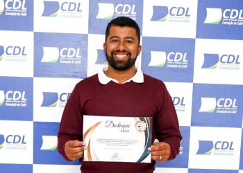 Zaruk mantém tradição e recebe mais um Destaque da CDL