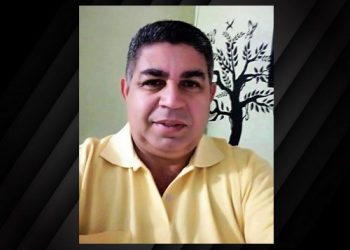 Sob forte comoção, corpo de Nelson Moura é sepultado em Nordestina