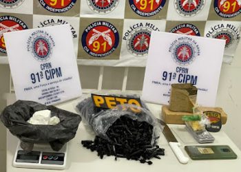 Sobrinho suspeito de matar o tio é localizado pela 91ª CIPM