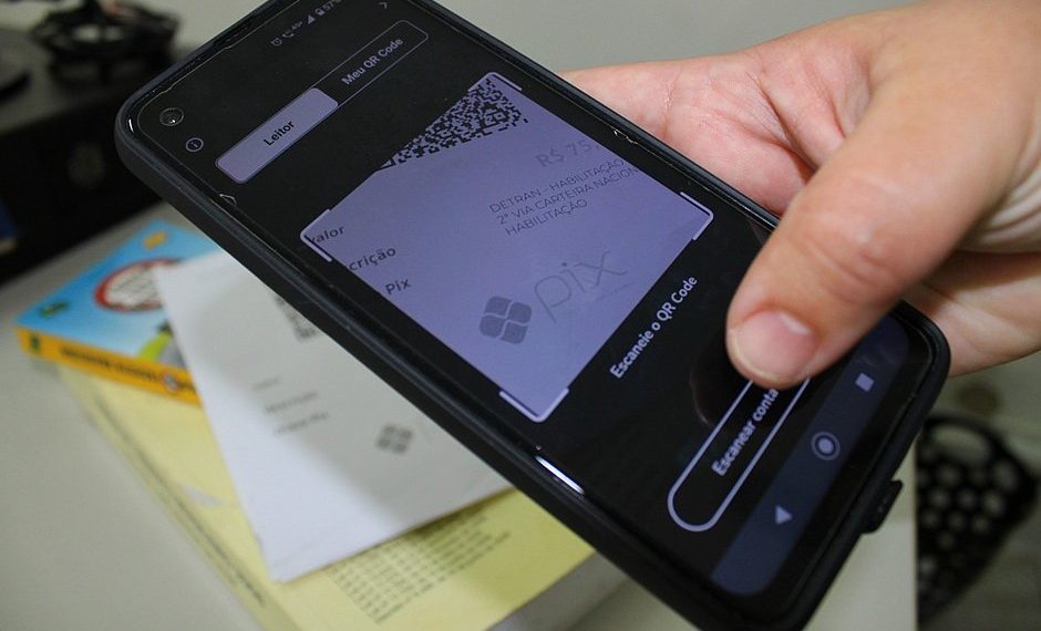 Detran-BA já oferece pagamento de taxas pelo PIX
