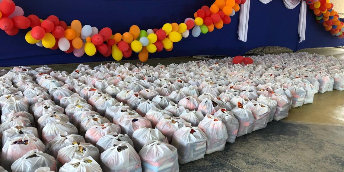 Trinta cidades baianas são contempladas pelo projeto prato cheio