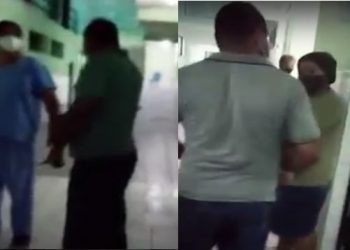Vereador vai a hospital onde ameaça médico e acompanhante de paciente