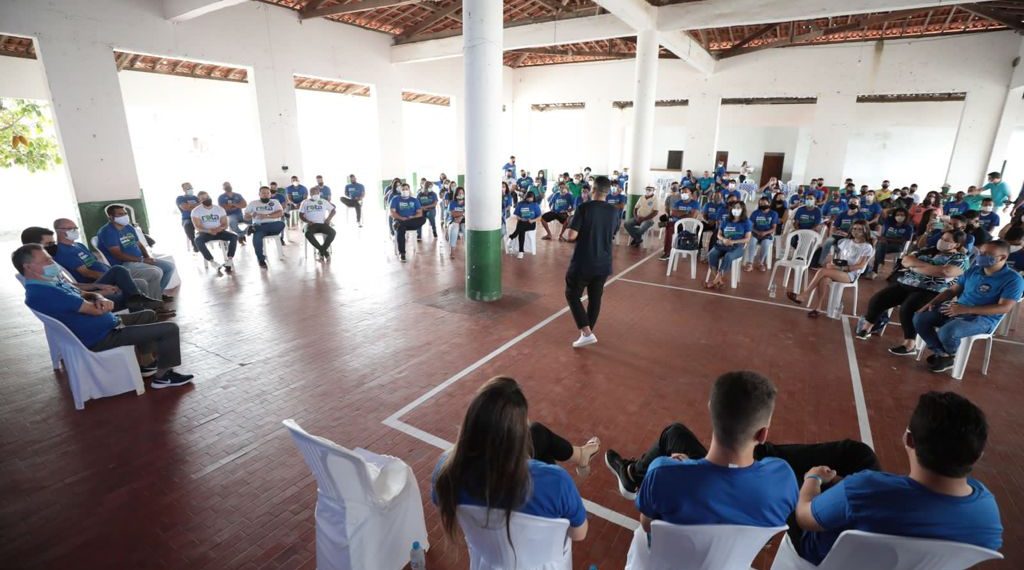 Visando eleições 2022, ‘Rota da Mudança’ realiza encontro em Valente
