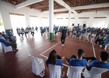 Visando eleições 2022, ‘Rota da Mudança’ realiza encontro em Valente