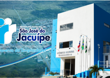 MP recomenda a São José do Jacuípe respeito à identidade visual oficial