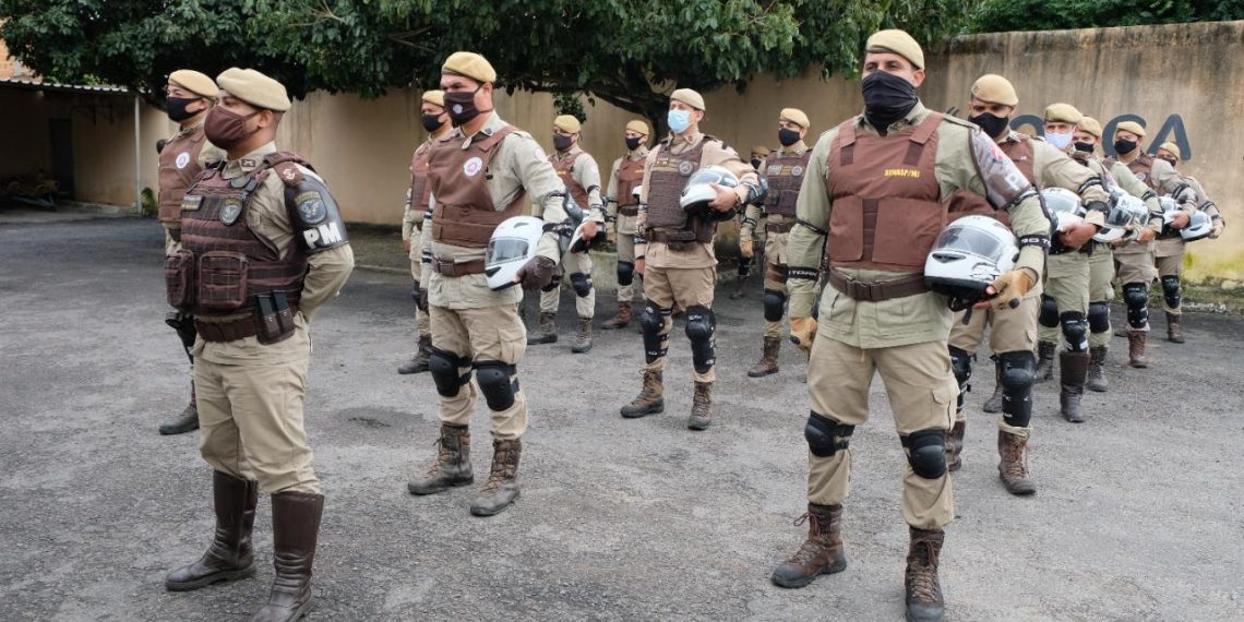 16º BPM dá início a curso de formação de motociclistas policiais