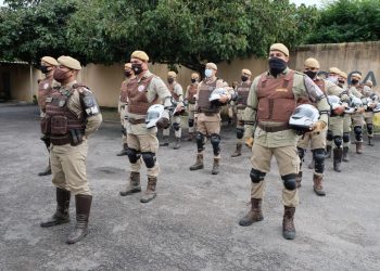 16º BPM dá início a curso de formação de motociclistas policiais