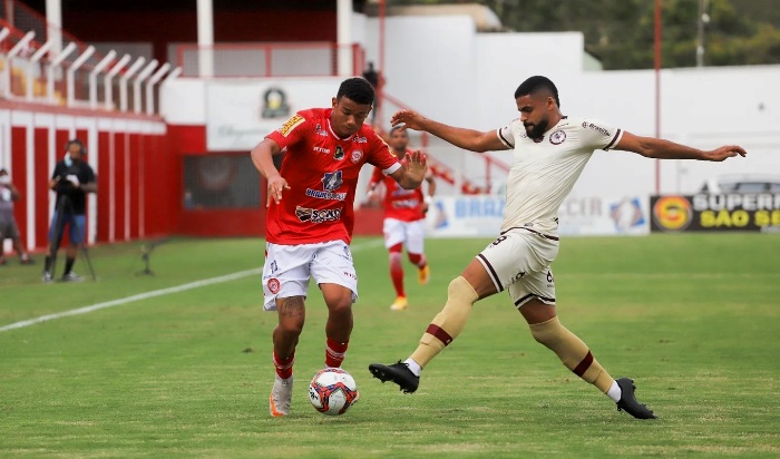 Série C – Jacuipense perde fora de casa para o Tombense e se mantém na zona de rebaixamento
