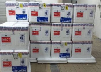 STF dá prazo de 5 dias para União se manifestar sobre defasagem de vacinas para Bahia