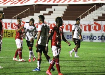Série B – Vitória empata com Vila Nova em Goiás e encerra primeiro turno no Z4