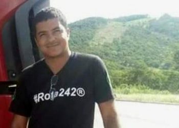 Caminhoneiro coiteense morre em acidente em rodovia do RJ