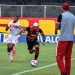 Série B – Vitória empata com CRB no Barradão e permanece no Z4
