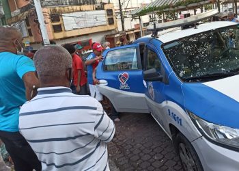 Homem de 34 anos é morto a tiros durante discussão em Salvador e suspeito é idoso de 98