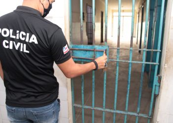 Quatro meses após ser liberado, traficante é preso novamente