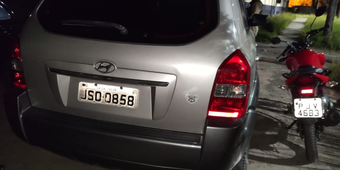 Servidor municipal encomendava roubos de veículos