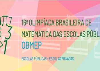 Divulgado resultado da primeira fase da Olimpíada de Matemática