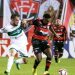 Série B – Em casa, Vitória fica no 0 a 0 com o Coritiba; foi o segundo zero a zero seguido