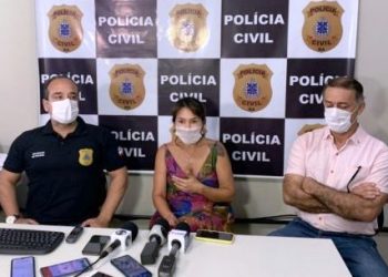 Estudante de Engenharia de 19 anos é encontrada morta em Vitória da Conquista (atualizada)