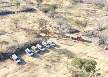 Atuação da PM contra criminalidade resulta em apreensão histórica de droga no oeste da Bahia