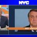 Se não quer se vacinar, não incomode vindo a Nova York, diz prefeito a Bolsonaro